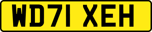 WD71XEH