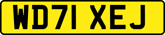 WD71XEJ