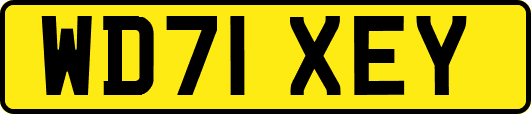 WD71XEY