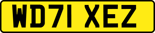 WD71XEZ