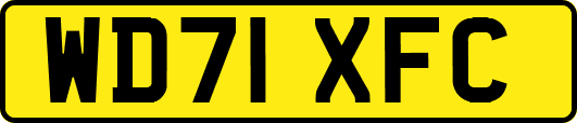 WD71XFC
