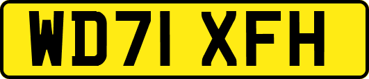 WD71XFH