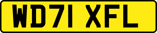 WD71XFL
