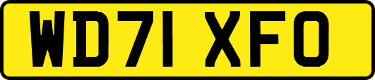 WD71XFO