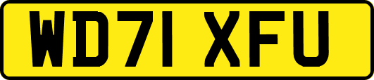 WD71XFU