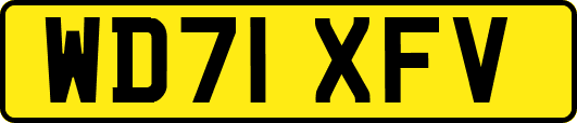 WD71XFV