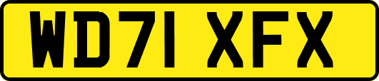 WD71XFX