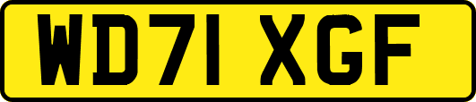 WD71XGF