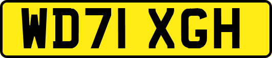 WD71XGH