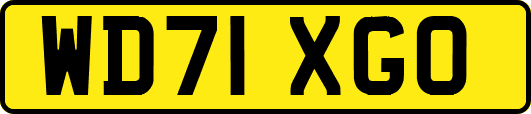 WD71XGO