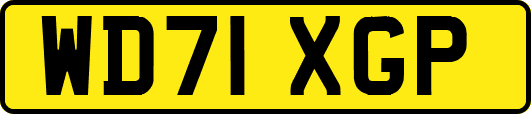 WD71XGP