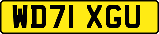 WD71XGU
