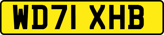WD71XHB