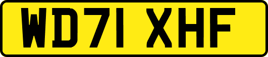 WD71XHF