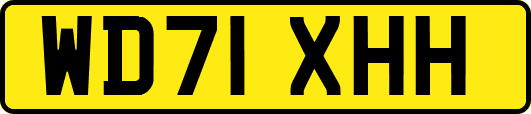 WD71XHH