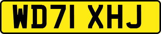 WD71XHJ