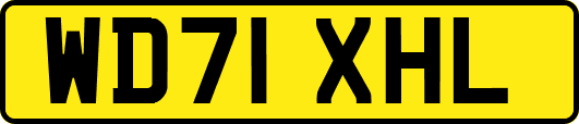 WD71XHL