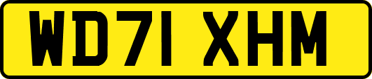 WD71XHM