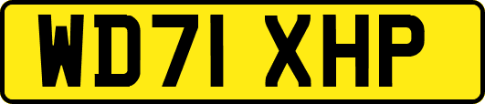 WD71XHP