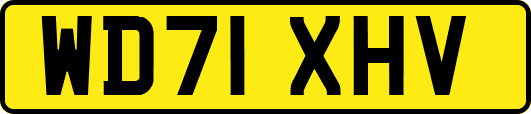 WD71XHV