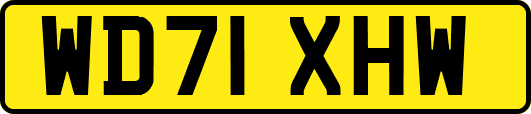 WD71XHW