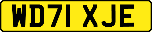 WD71XJE