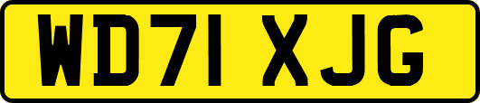 WD71XJG