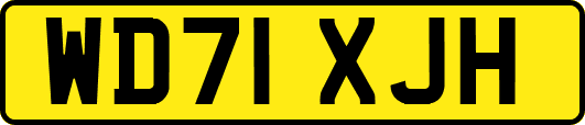 WD71XJH