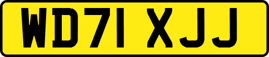 WD71XJJ