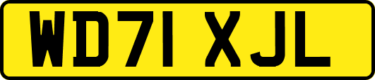WD71XJL