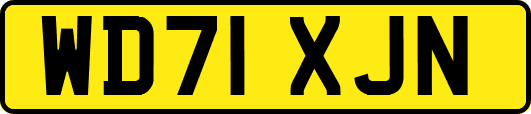 WD71XJN