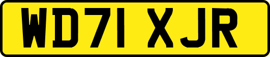 WD71XJR