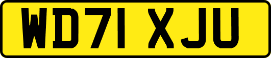 WD71XJU