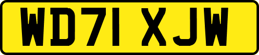 WD71XJW