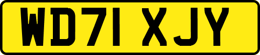 WD71XJY