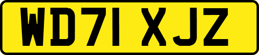 WD71XJZ