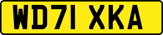 WD71XKA