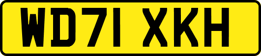 WD71XKH