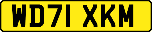 WD71XKM