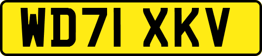 WD71XKV