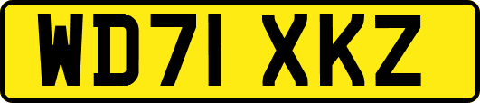 WD71XKZ
