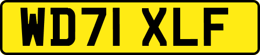 WD71XLF
