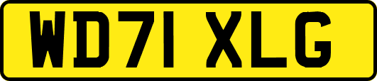 WD71XLG