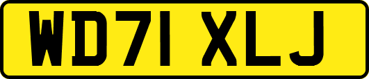 WD71XLJ