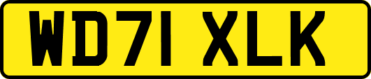 WD71XLK