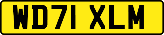 WD71XLM