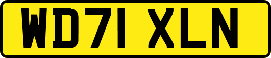 WD71XLN