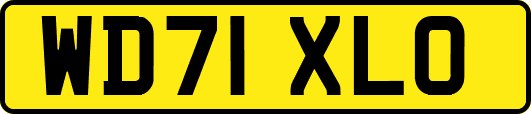 WD71XLO