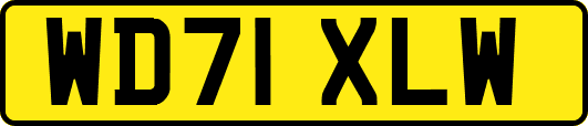 WD71XLW
