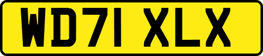 WD71XLX